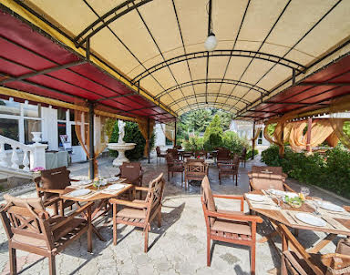 Корпоратив в Тирокафтери