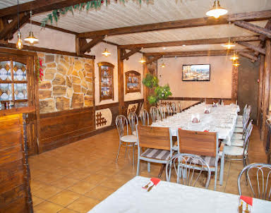  ресторан Усадьба