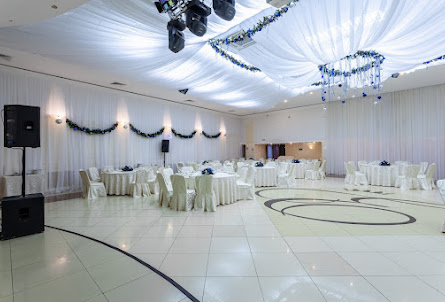 Большой банкетный зал «Екатерининский» в Малый банкетный зал «Екатерининский»