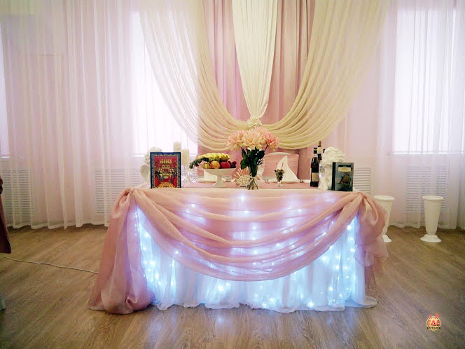 Розовый зал  в «Квартира 89» фотография №4