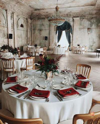 Парадный зал в «Пальма» фотография №14