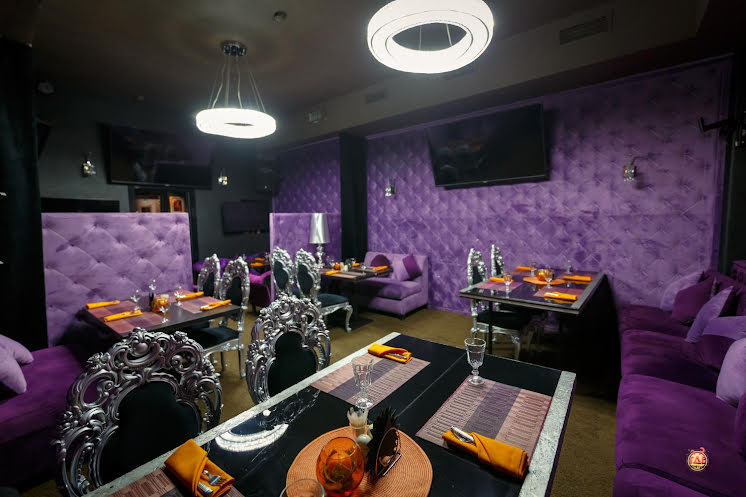 Зал №4 в «Райская трапеза Очаково-Матвеевское» фотография №1