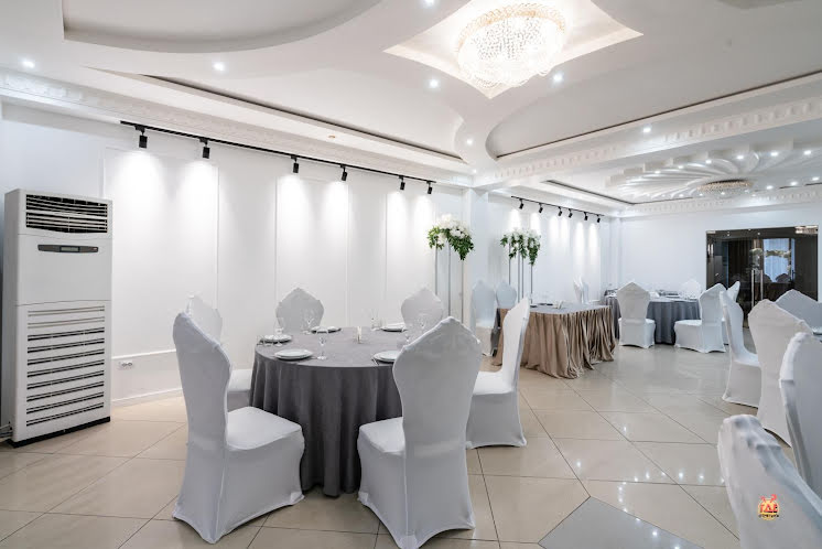 Зал на 130 персон в «МоскWа на Краснодонской» фотография №1