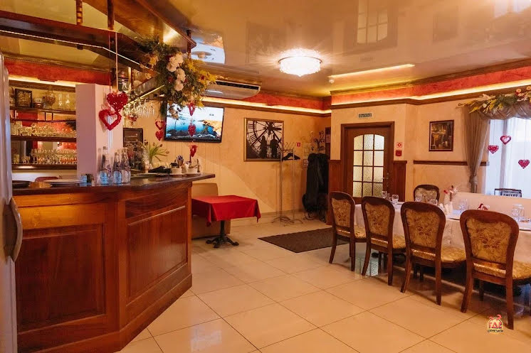 Зал на 35 человек в «Le Buffet» фотография №10