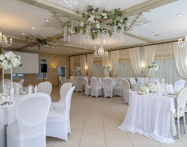  ресторан Русская Усадьба