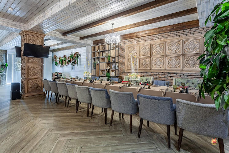  Ресторан в «МАСК» фотография №3