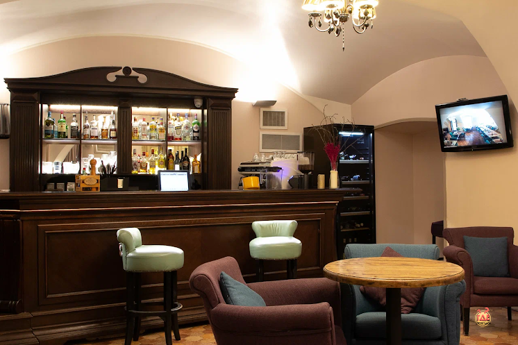 Банкетный зал в «VILLA  ASTON» фотография №14