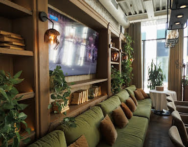  ресторан Qartuli