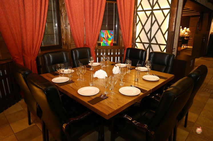 Зал «Престиж» в «Резиденция 888» фотография №4