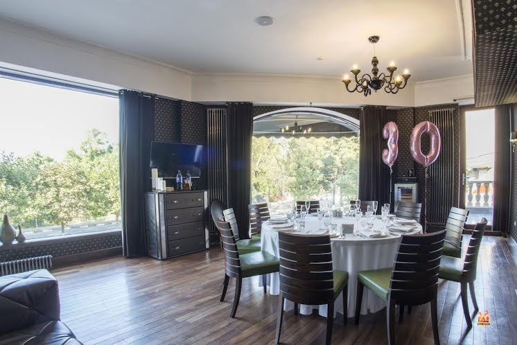 Синебок  в «Soho Grand Hotel» фотография №1