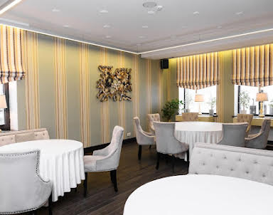  ресторан Юдино Парк