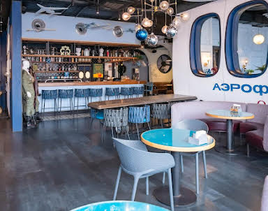 Корпоратив в Пилот