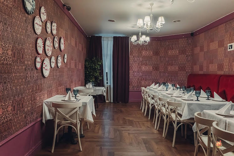 Зал "VIP" в «Tefsi» фотография №6