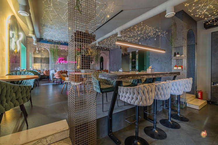 Основной зал в «Feromon Mytninskaya» фотография №6