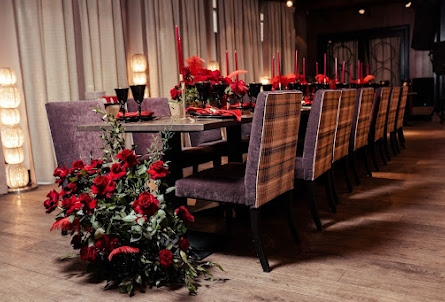 Зал «Зеркальный» в Маленький домик 