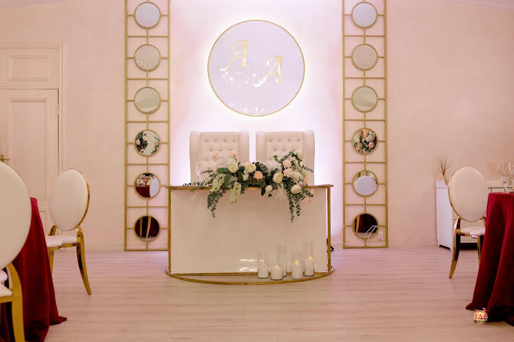 Большой зал в «Niagara на Галерной» фотография №10