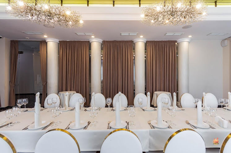 Каминный зал  в «Бульвар» фотография №17