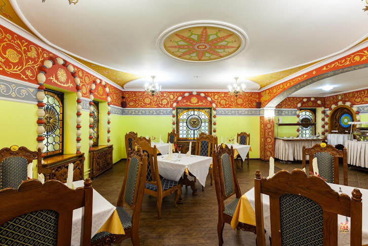 Ресторан  «Русская трапеза» в «Русская трапеза» фотография №14