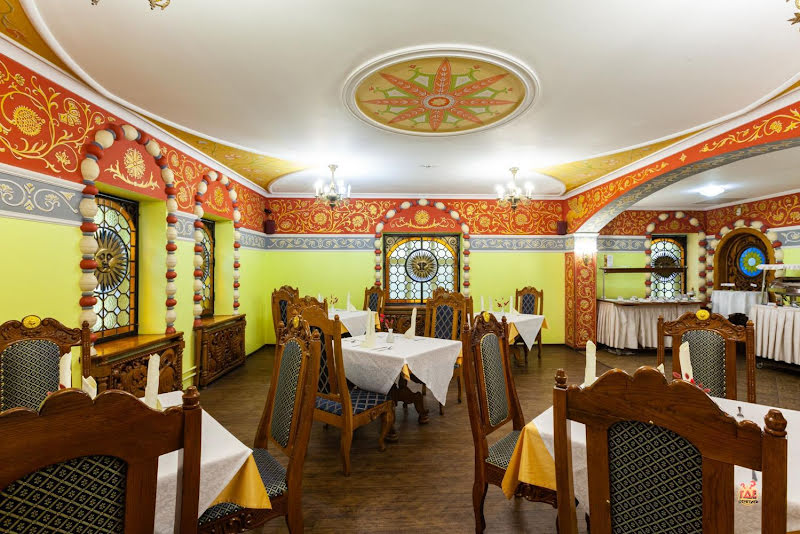 Русская трапеза фотография №7