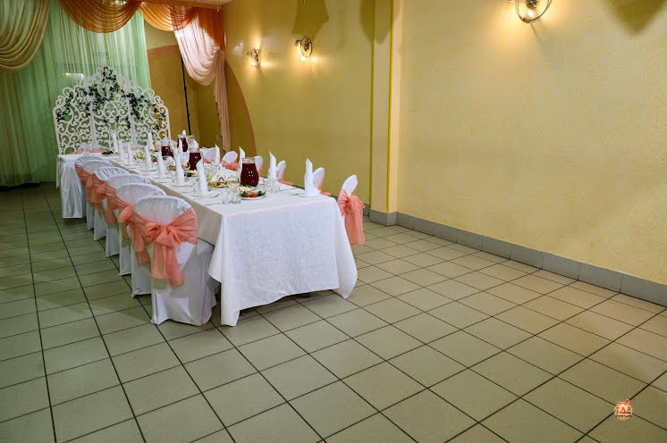 Банкетный зал  №2 в «Апельсинка» фотография №11