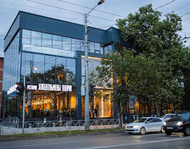  ресторан Джентльмены удачи