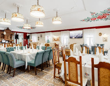  ресторан Казачий Курень на Соколова