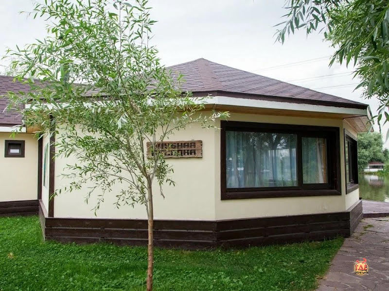 Рыболовная усадьба - Парк-отель Остров фотография №13