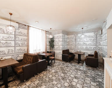  ресторан Dolce на проспекте Ленина