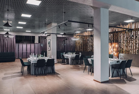 Основной зал в Основной зал