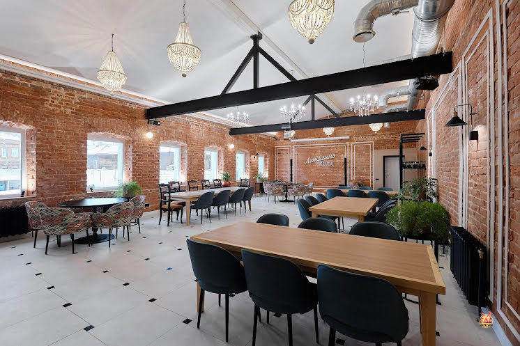 Банкетный зал «Летягинъ Холл» в «Летягинъ» фотография №3