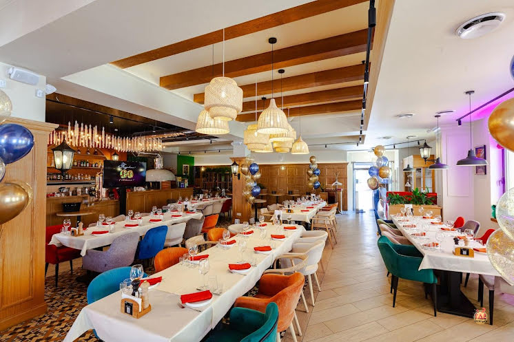 Основной зал  в «Fatto a mano» фотография №12