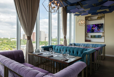 Каминный зал в Чиллаут