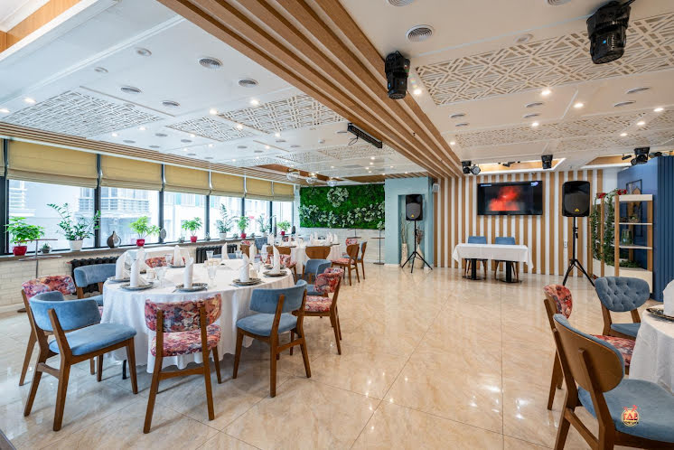 Основной зал  в «Brosko» фотография №6