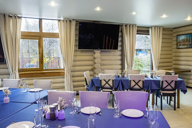 Основной зал в «Земля» фотография №8