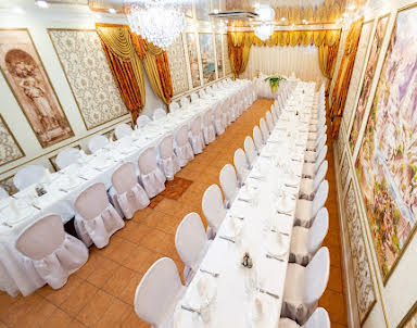  ресторан Афродита