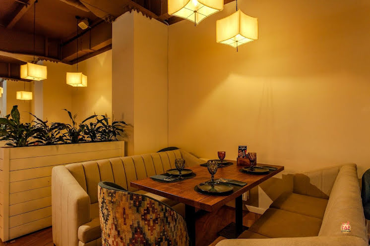 Зал 2 этажа  в «Шато Манави на Профсоюзной» фотография №5