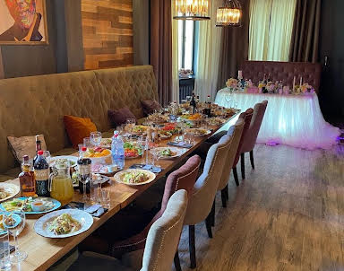  ресторан «Шафран»