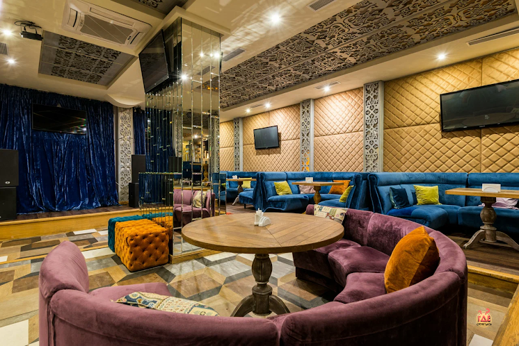 Караоке-бар в «Вах Генацвале» фотография №1