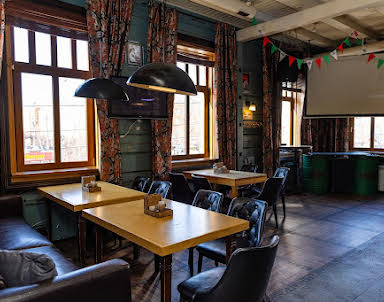  ресторан Кружаль