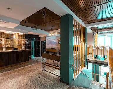 Корпоратив в Villa Menta