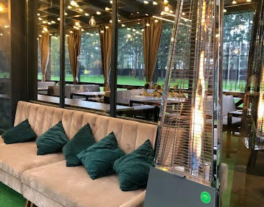  ресторан Лесной Дух