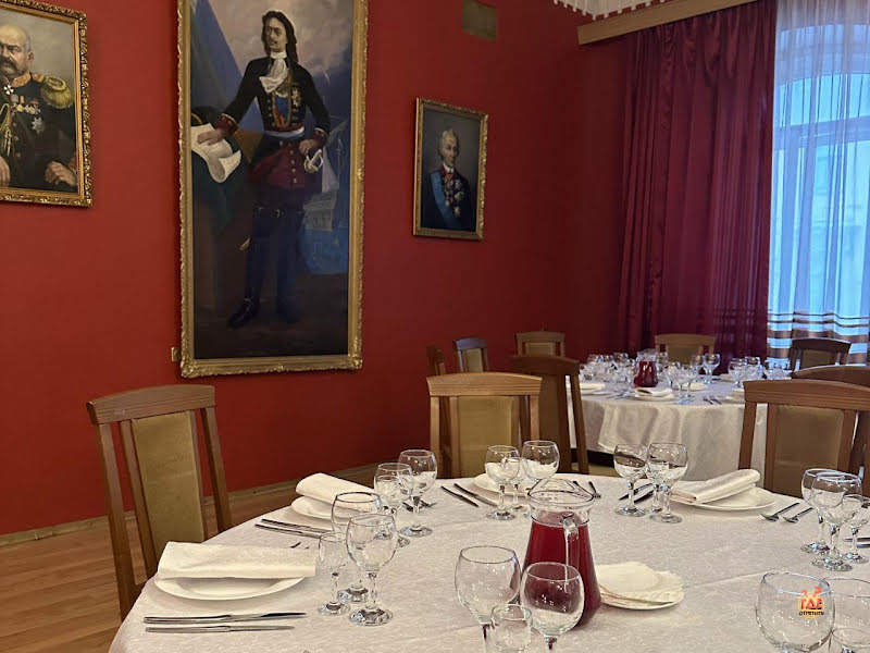 Офицерское собрание фотография №11