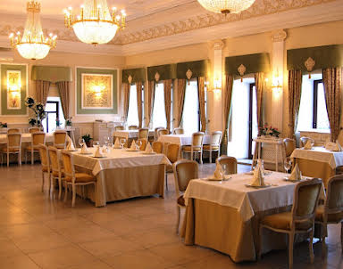  ресторан Татарская усадьба