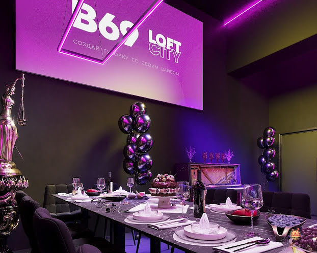 Лофт «Галерея» в «В69» фотография №3