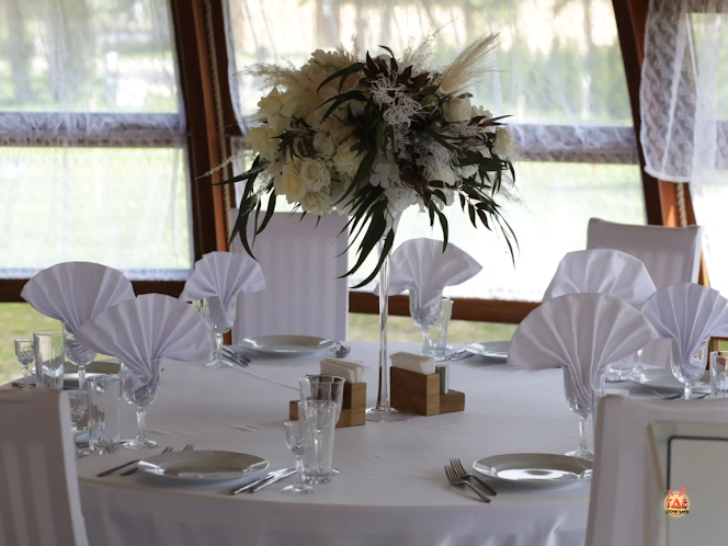 Зал «Кепка» в «Хлеб да Соль» фотография №9