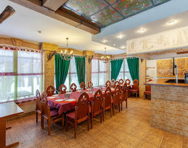  ресторан Камелот