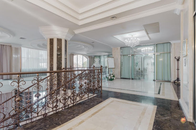 Зал «Жемчужный» в «Benamar Hotel&SPA» фотография №2