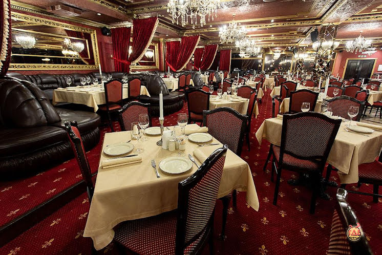 Основной зал в «Барнаул» фотография №10