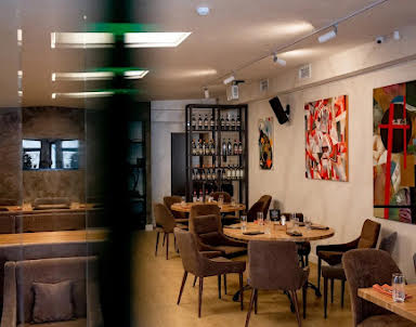  ресторан Skoba