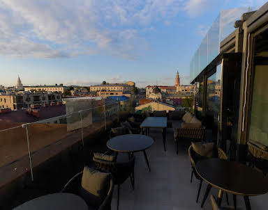  ресторан ОКО